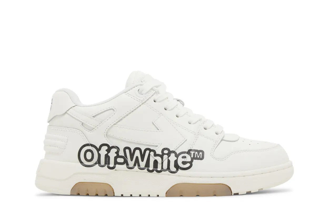 OFF WHITE OOO- GRAY