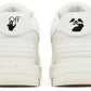 OFF WHITE OOO- WHITE LOGO