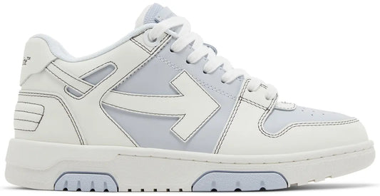 OFF WHITE OOO- WHITE GRAY