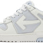 OFF WHITE OOO- WHITE GRAY