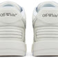 OFF WHITE OOO- WHITE GRAY