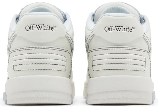 OFF WHITE OOO- WHITE GRAY