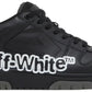 OFF WHITE OOO- BLACK LOGO