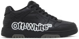 OFF WHITE OOO- BLACK LOGO