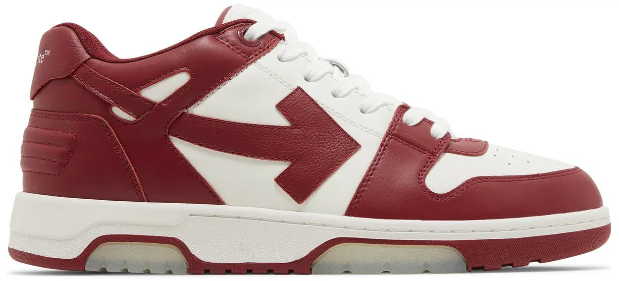 OFF WHITE OOO- RED