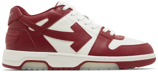 OFF WHITE OOO- RED