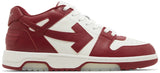 OFF WHITE OOO- RED