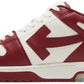 OFF WHITE OOO- RED