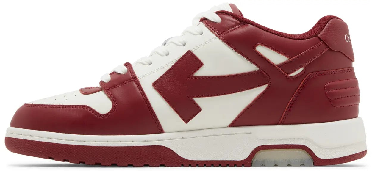 OFF WHITE OOO- RED