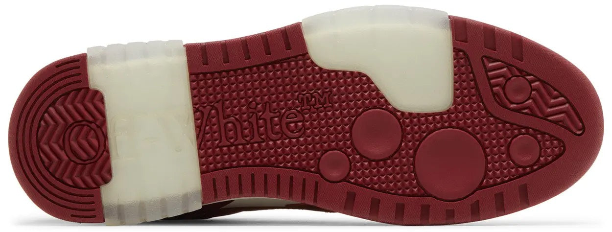 OFF WHITE OOO- RED