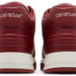 OFF WHITE OOO- RED
