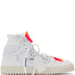 OFF WHITE- OFF COURT WHITE ORANGE