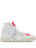 OFF WHITE- OFF COURT WHITE ORANGE