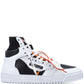 OFF WHITE- OFF COURT WHITE ORANGE