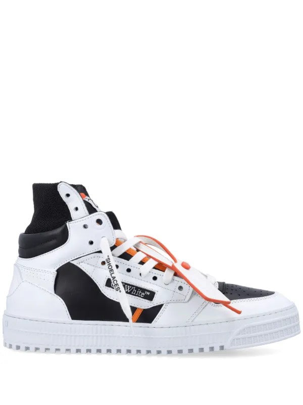 OFF WHITE- OFF COURT WHITE ORANGE