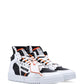 OFF WHITE- OFF COURT WHITE BLACK