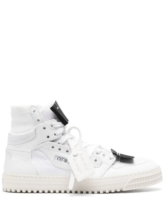 OFF WHITE- OFF COURT WHITE