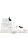 OFF WHITE- OFF COURT WHITE