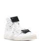 OFF WHITE- OFF COURT WHITE