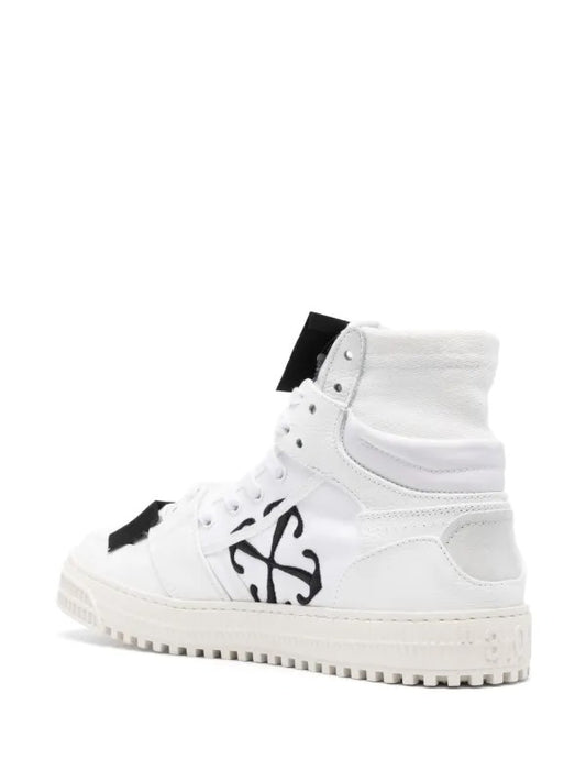 OFF WHITE- OFF COURT WHITE