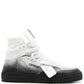 OFF WHITE- OFF COURT WHITE ORANGE