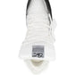 OFF WHITE- OFF COURT BLACK SOLE