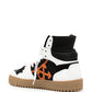OFF WHITE- OFF COURT GUM SOLE