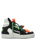 OFF WHITE- OFF COURT BLACK WHITE