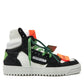 OFF WHITE- OFF COURT WHITE ORANGE