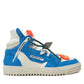 OFF WHITE- OFF COURT WHITE ORANGE