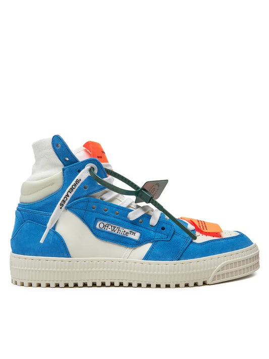 OFF WHITE- OFF COURT BLUE