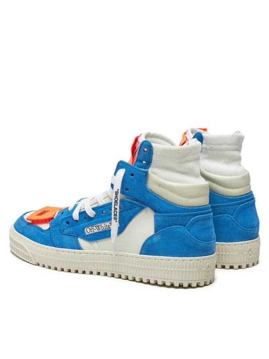 OFF WHITE- OFF COURT BLUE