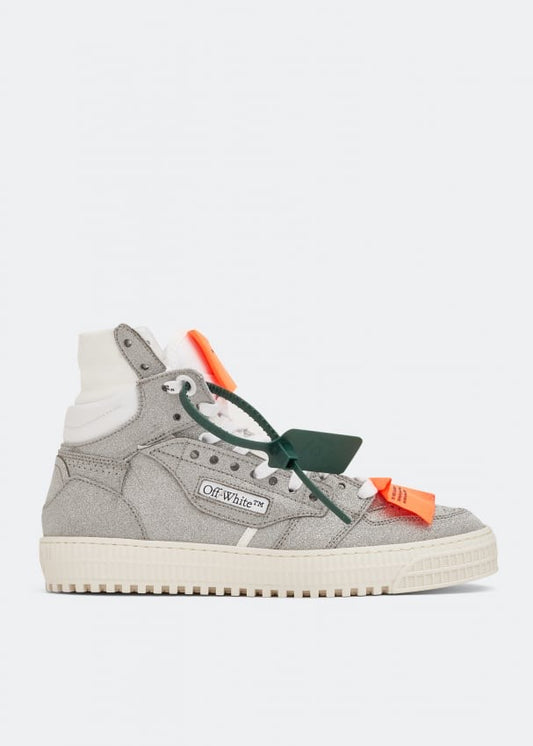 OFF WHITE- OFF COURT SILVER