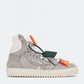 OFF WHITE- OFF COURT WHITE ORANGE