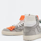 OFF WHITE- OFF COURT SILVER