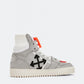 OFF WHITE- OFF COURT SILVER