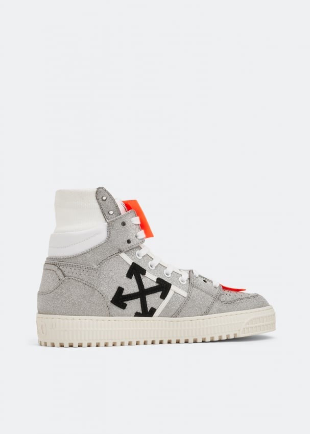 OFF WHITE- OFF COURT SILVER