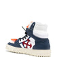 OFF WHITE- OFF COURT DARK GREEN