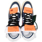 OFF WHITE- OFF COURT DARK GREEN