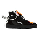 OFF WHITE- OFF COURT BLACK