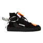 OFF WHITE- OFF COURT WHITE ORANGE