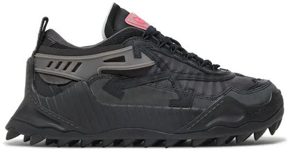 OFF WHITE ODSY 1000- BLACK
