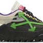 OFF WHITE ODSY 1000- BLACK GREEN