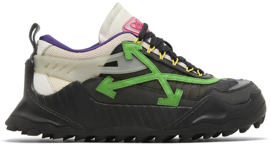 OFF WHITE ODSY 1000- BLACK GREEN