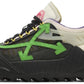 OFF WHITE ODSY 1000- BLACK GREEN