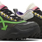 OFF WHITE ODSY 1000- BLACK GREEN