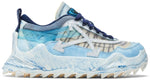 OFF WHITE- ODSY 1000 BLUE