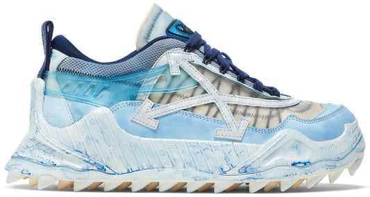 OFF WHITE- ODSY 1000 BLUE