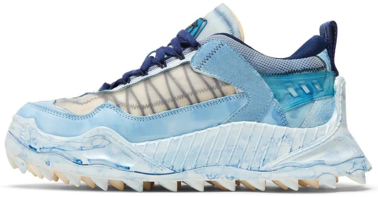 OFF WHITE- ODSY 1000 BLUE