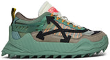 OFF WHITE ODSY 1000- GRAY GREEN